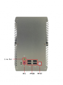 迷你PCI/PCI-E工控主機-擴展槽工控電腦工廠